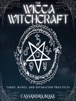 cover image of THE WICCA WITCHCRAFT